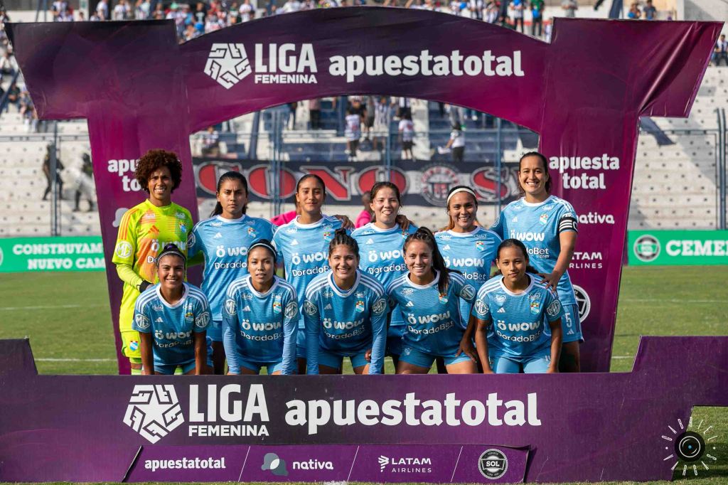 Alianza Lima vs Sporting Cristal - Liga Femenina 2024