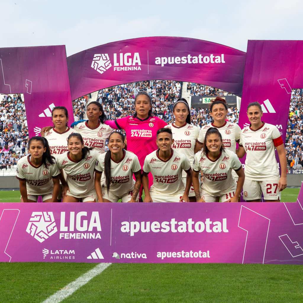 Alianza Lima vs Universitario - Play Off Liga Femenina 2023