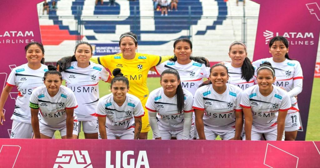 Alianza Lima vs USMP - Liga Femenina 2023