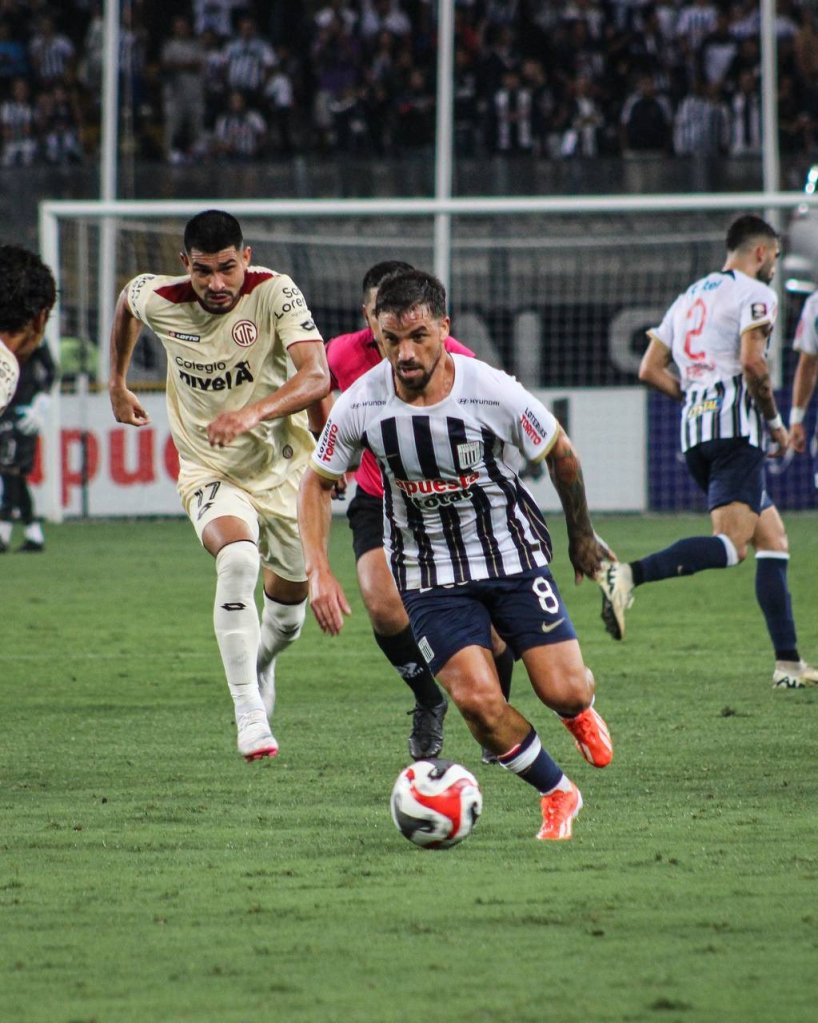 Alianza Lima vs UTC - Apertura 2024
