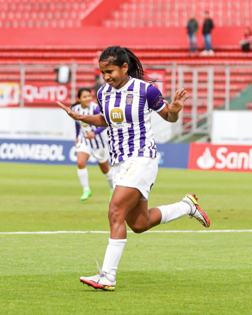 America de Cali vs Alianza Lima - Copa Libertadores Femenina 2022