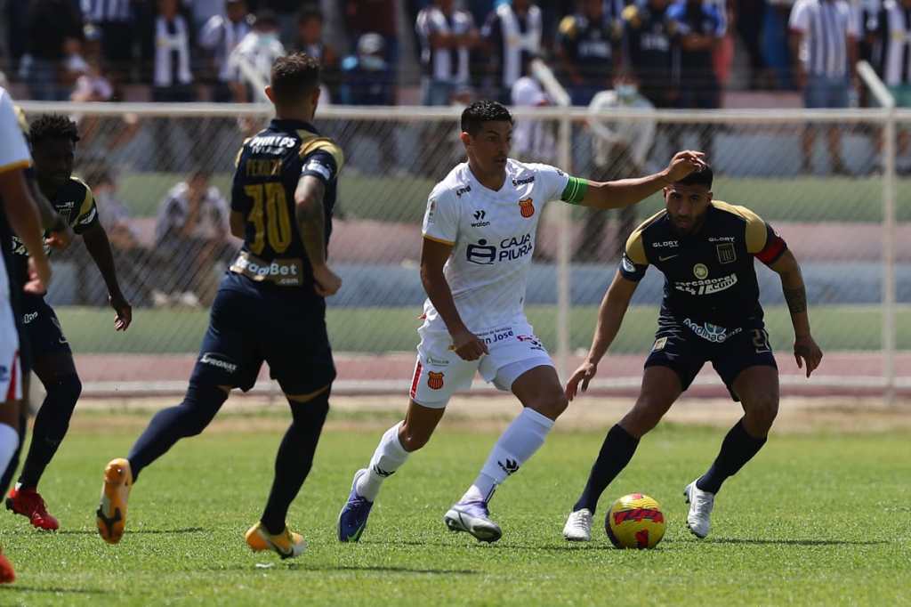 Atlético Grau vs Alianza Lima - Clausura 2022