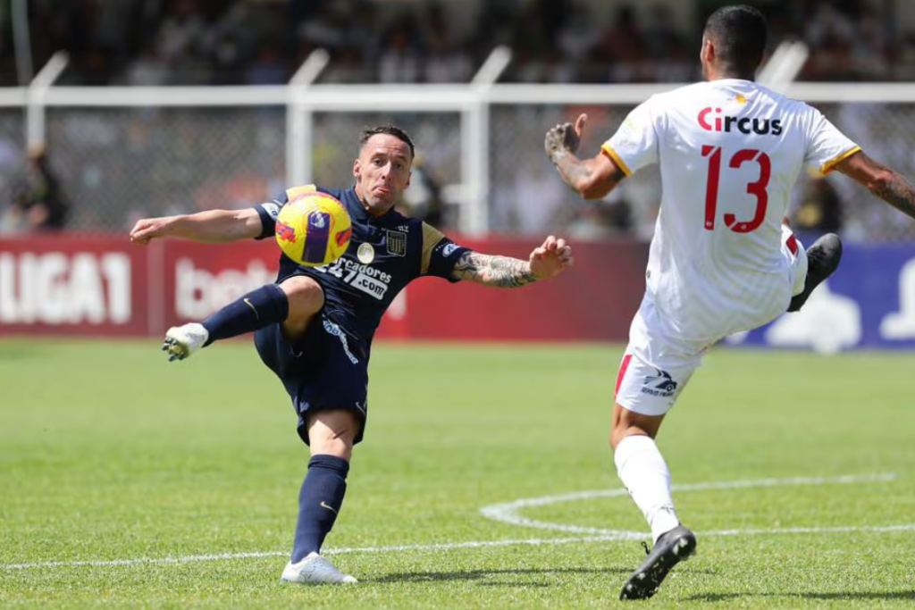 Atlético Grau 1 – Alianza Lima&nbsp;2