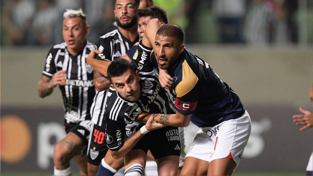 Atletico Mineiro vs Alianza Lima - Libertadores 2023