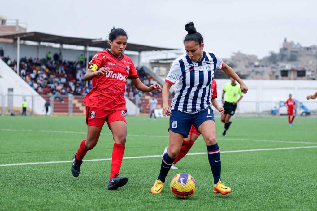 Atletico Trujillo vs Alianza Lima - Liga Femenina Hexagonal 2022