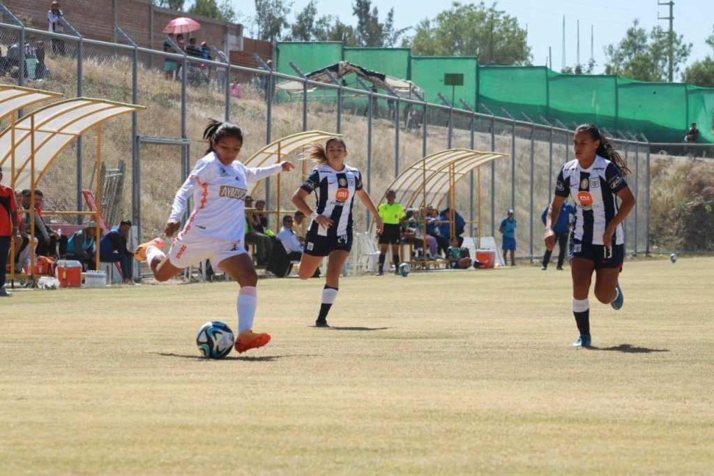 Ayacucho vs Alianza Lima - Liga Femenina 2023