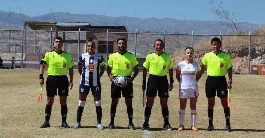 Ayacucho FC 0 – Alianza lima&nbsp;0