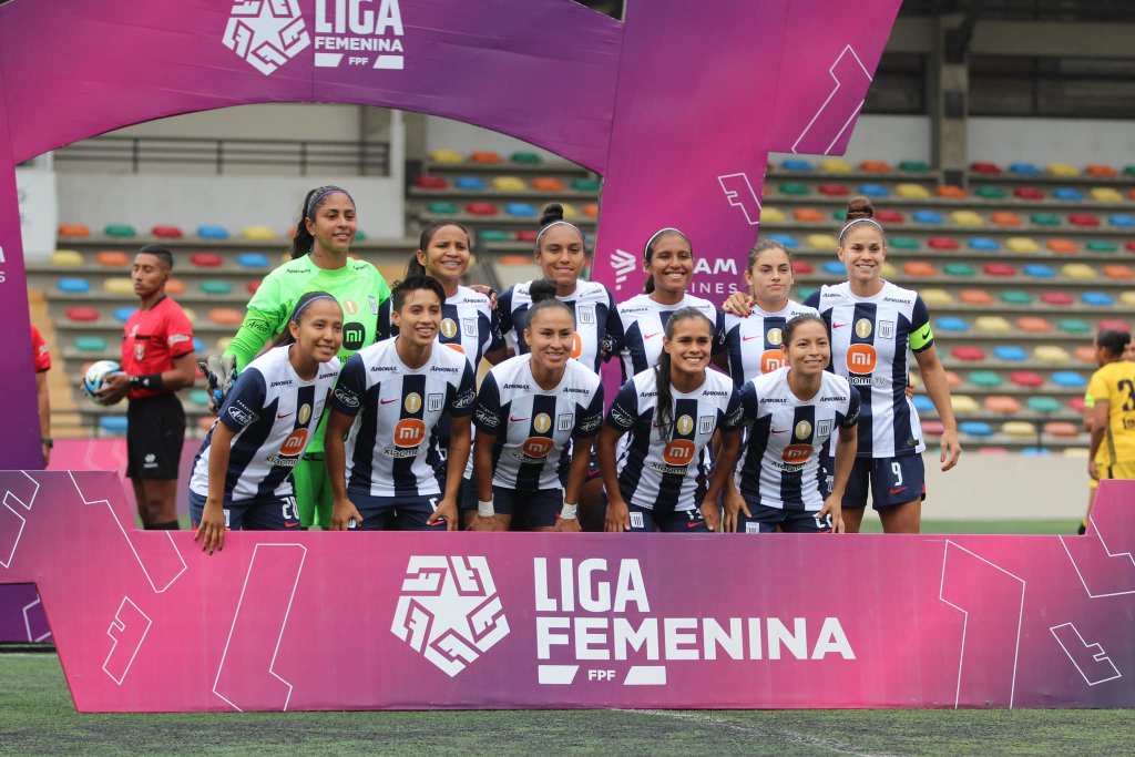 Cantolao 0 – Alianza Lima&nbsp;3