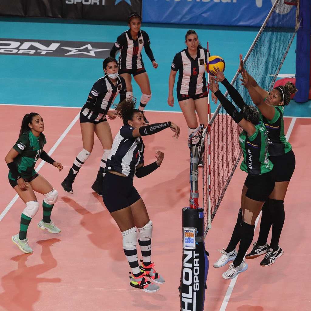 Deportivo Alianza - Alianza Lima - Voley 2021
