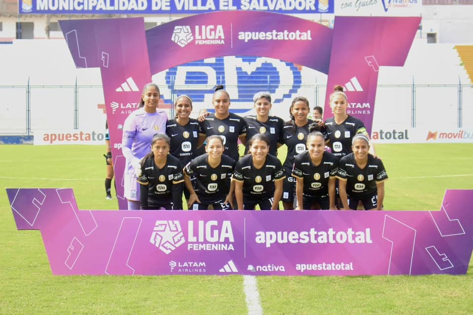Deportivo Municipal 0 – Alianza Lima&nbsp;4