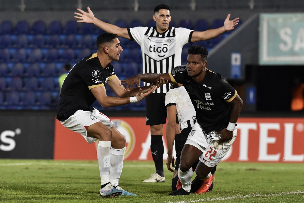 Libertad vs Alianza Lima - Libertadores 2023