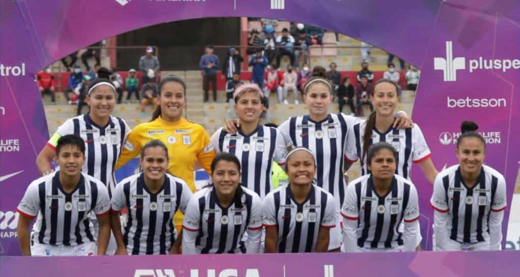 Mannucci 1 – Alianza Lima&nbsp;1