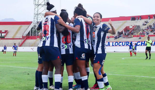 Mannucci vs Alianza Lima - Liga Femenina 2023