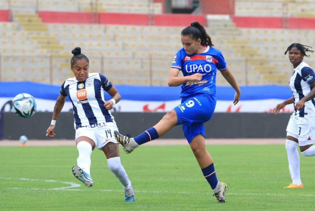 Mannucci vs Alianza Lima - Liga Femenina Play Offs 2023