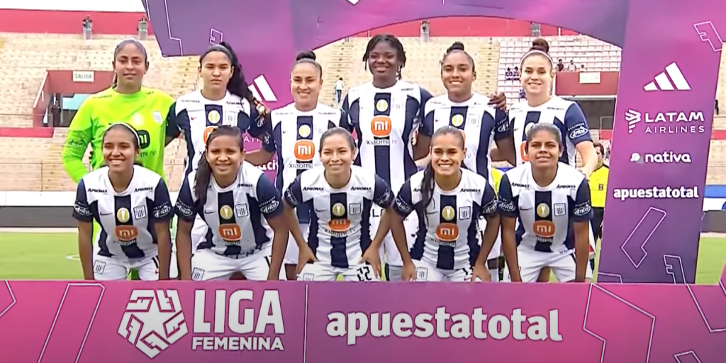 Mannucci 2 – Alianza Lima&nbsp;0