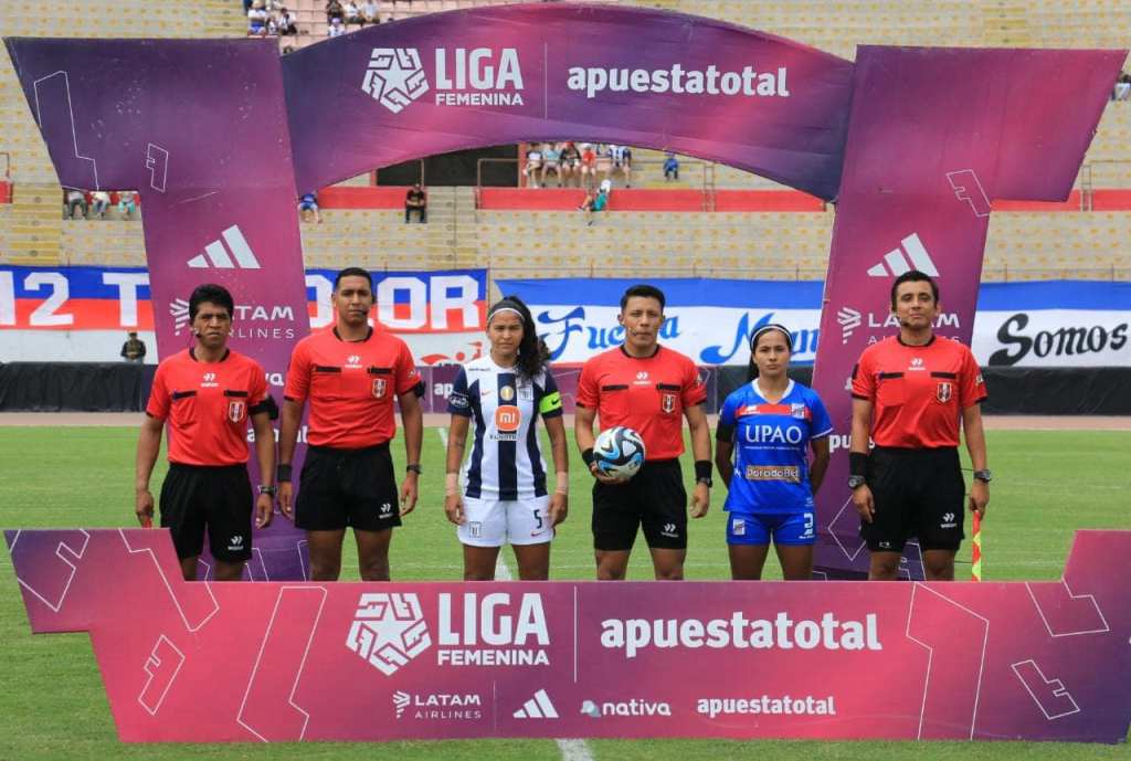 Mannucci vs Alianza Lima - Liga Femenina Semifinal 2023