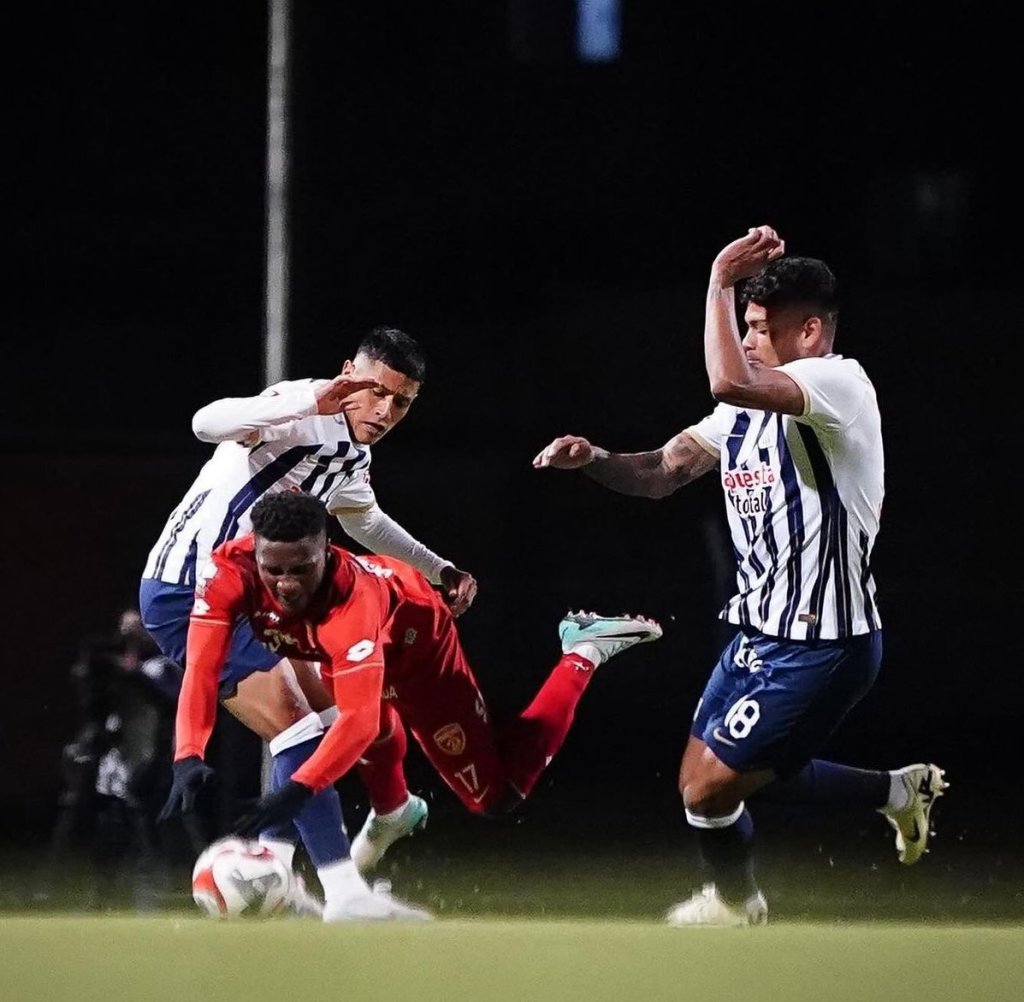 Sport Huancayo - Alianza Lima - Apertura 2024