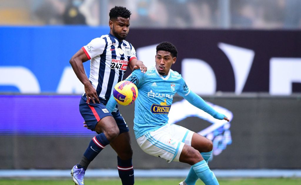 Sporting Cristal vs Alianza Lima - Clausura 2022