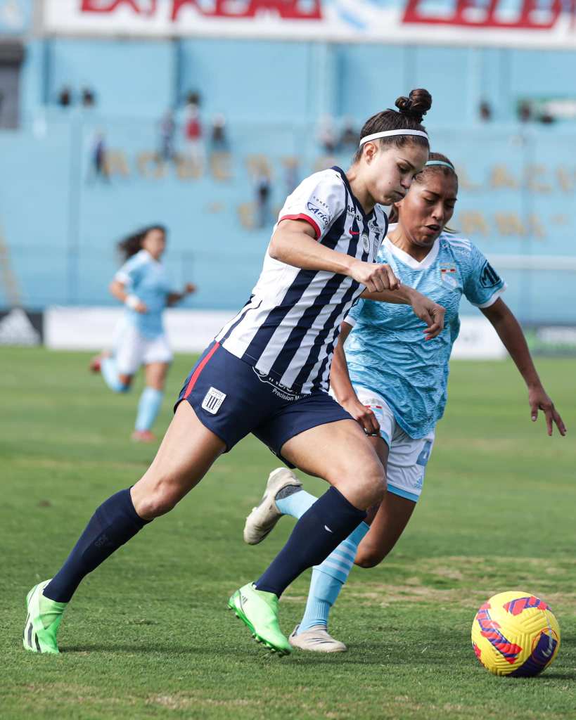 Sporting Cristal vs Alianza Lima - Liga Femenina Hexagonal 2022