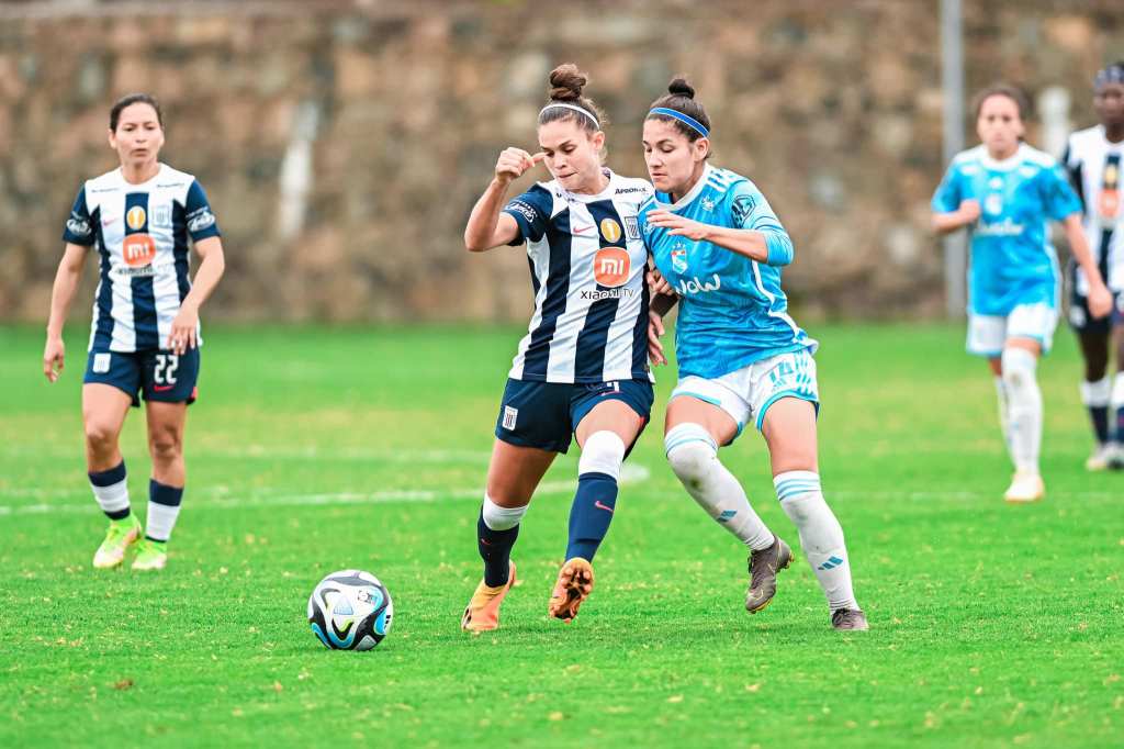 Sporting Cristal vs Alianza Lima - Liga Femenina Play Offs 2023