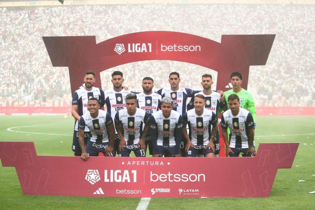 Universitario vs Alianza Lima - Apertura 2023