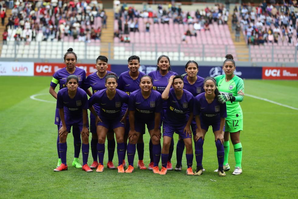 Universitario vs Alianza Lima - Final Femenina Lima 2019