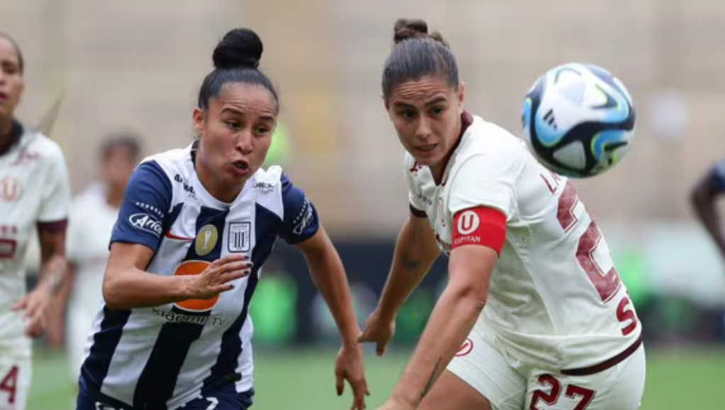 Universitario 1 – Alianza Lima&nbsp;0