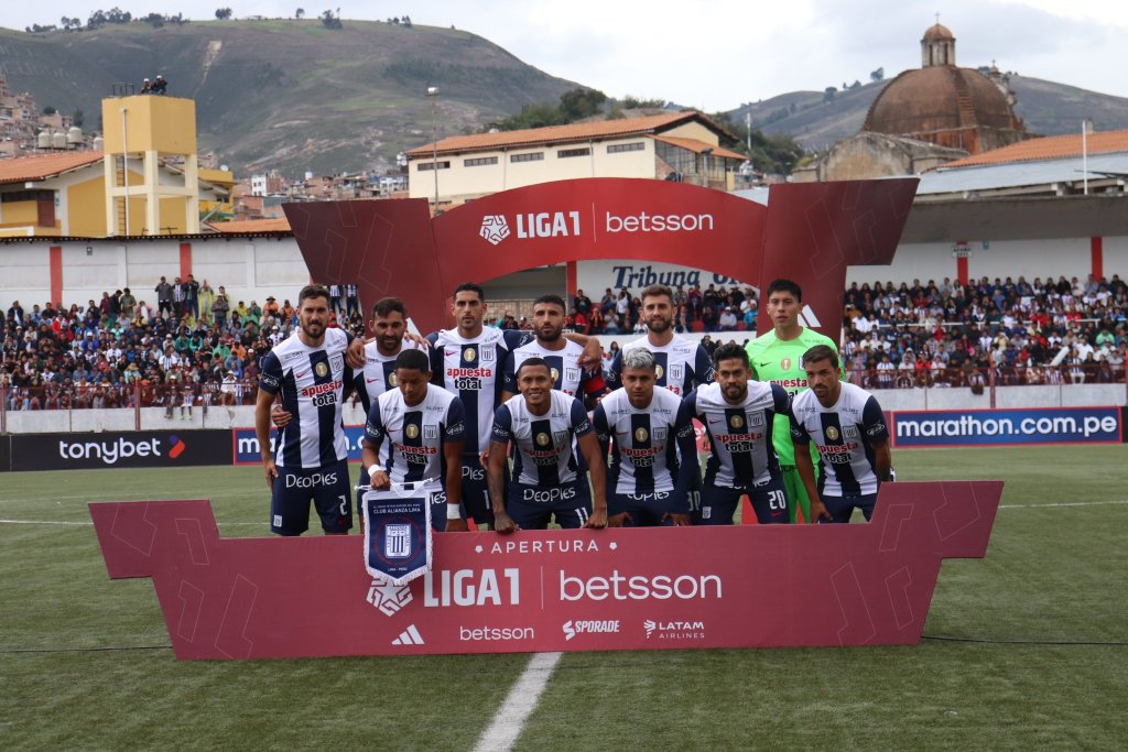 UTC vs Alianza Lima - Apertura 2023