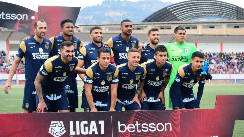 UTC 1 – Alianza Lima&nbsp;1