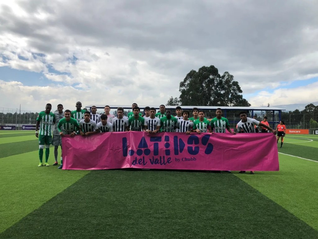 Alianza Lima 1 – Atlético Nacional&nbsp;2