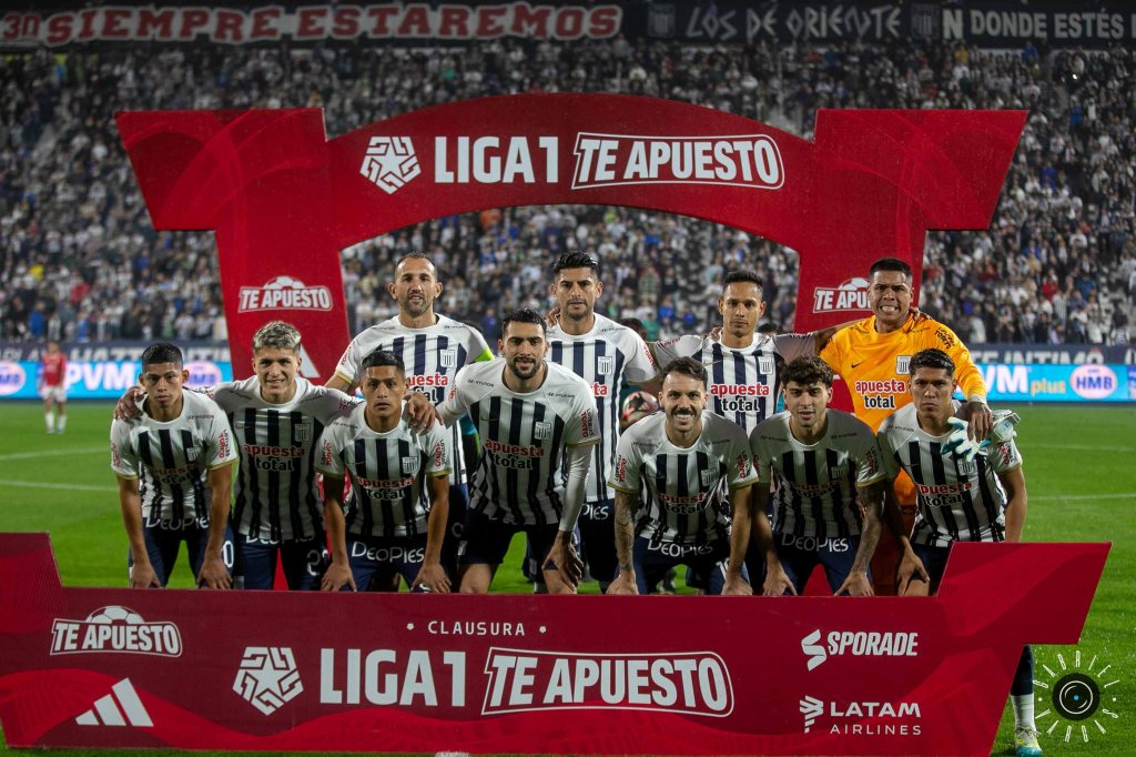 Alianza Lima 1 – Unión Comercio&nbsp;0