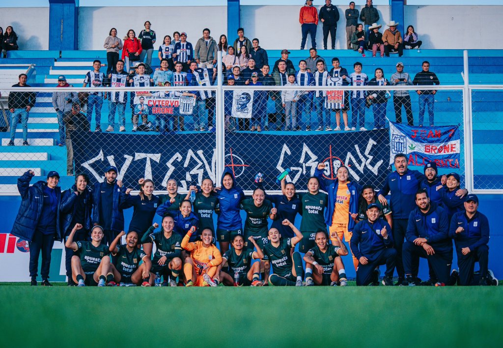 Defensores de Ilucán 0 – Alianza Lima&nbsp;2