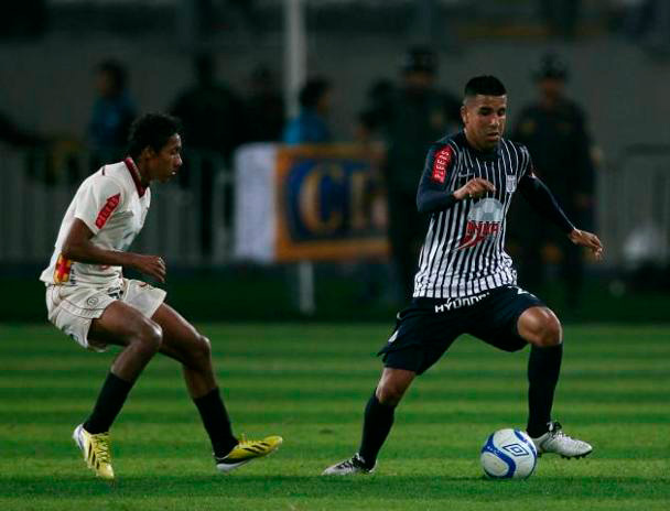 Alianza Lima 0 – Universitario&nbsp;0