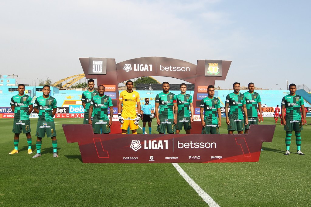 Sport Huancayo 0 – Alianza Lima&nbsp;0