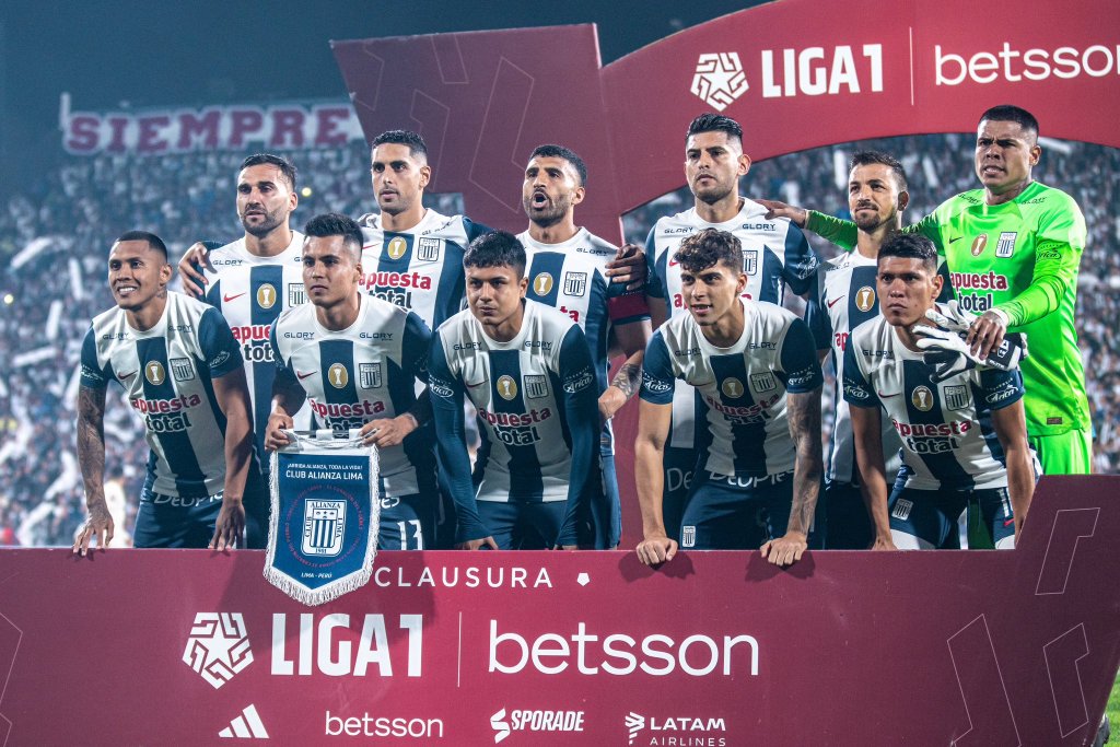 Alianza Lima 0 – Universitario&nbsp;0