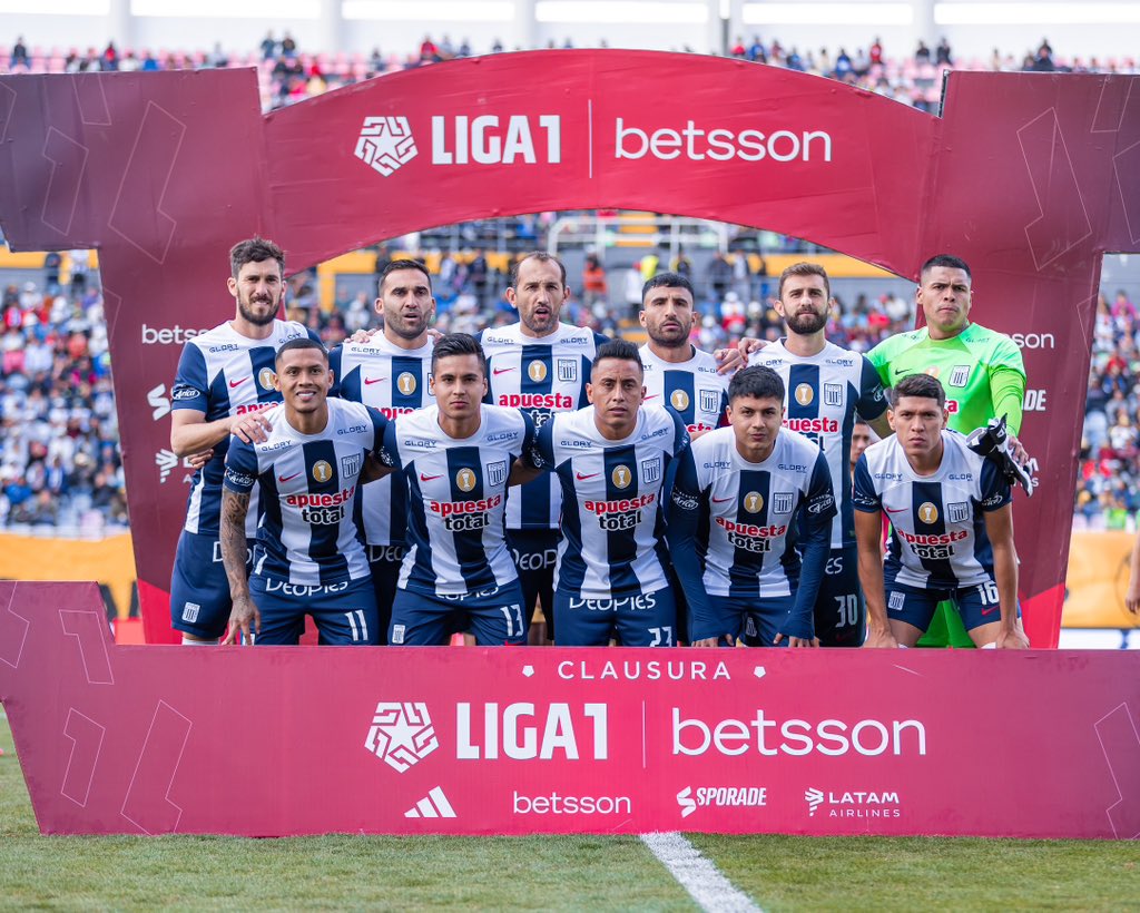 Cusco FC 1 – Alianza Lima&nbsp;1
