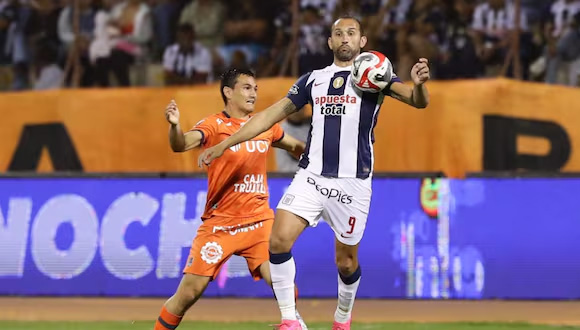 Universidad César Vallejo 1 – Alianza Lima&nbsp;1