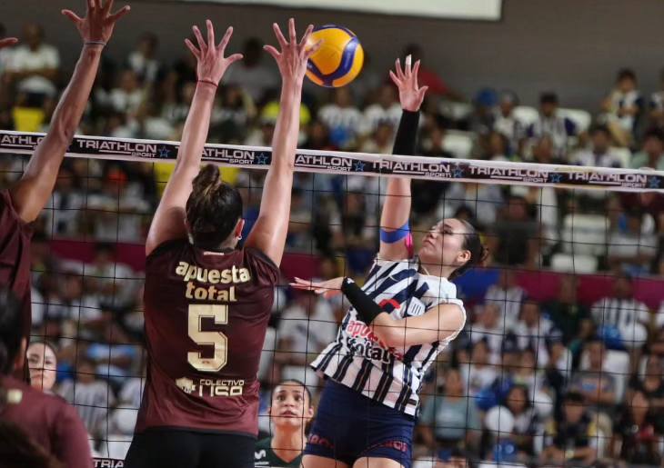 Alianza Lima 3 – Universitario&nbsp;1