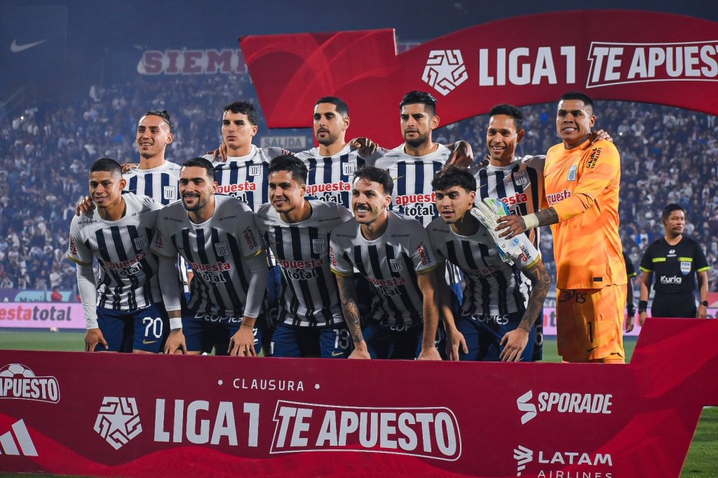 Alianza Lima 3 – Cienciano&nbsp;0