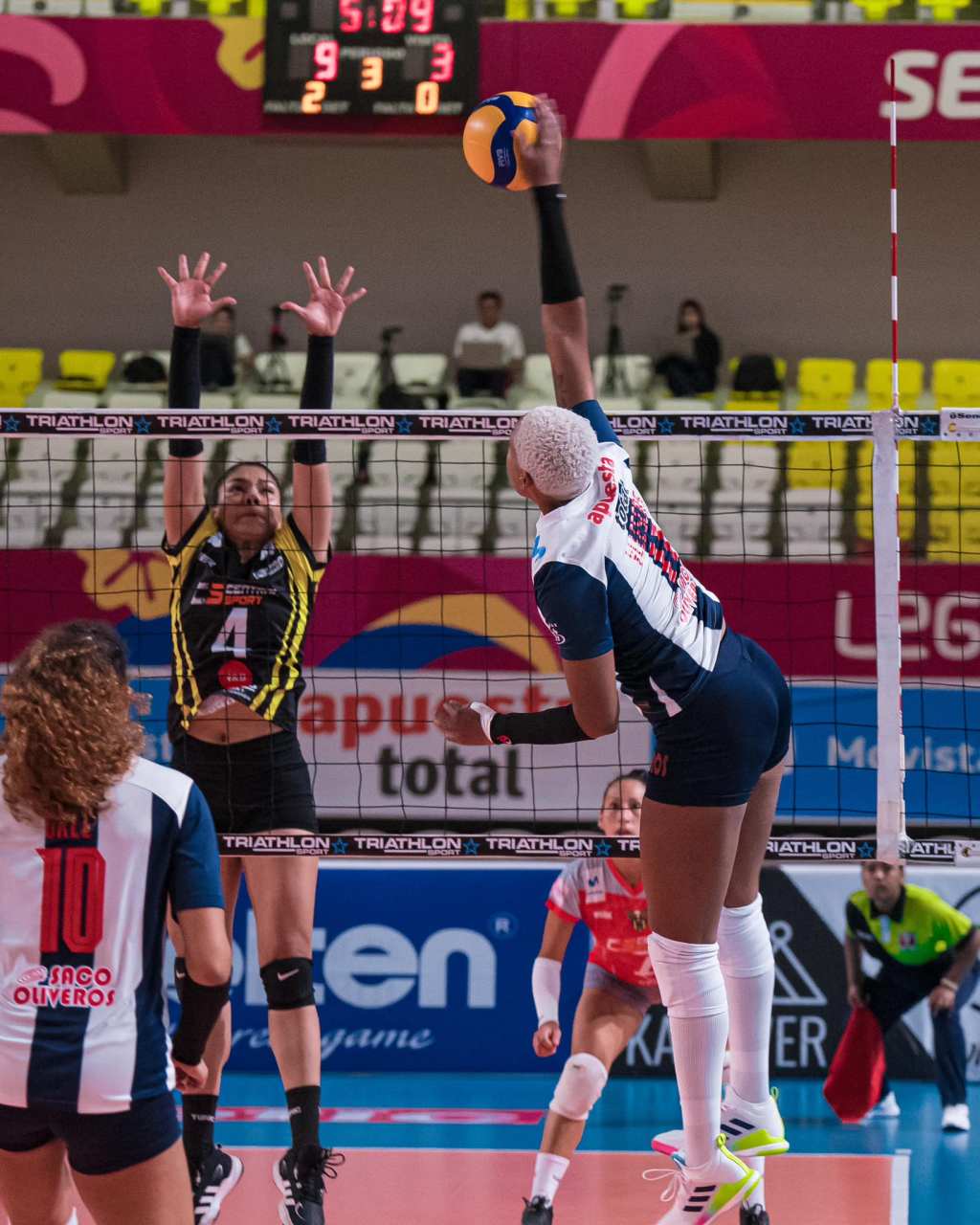 Alianza Lima 3 – Túpac Amaru&nbsp;0