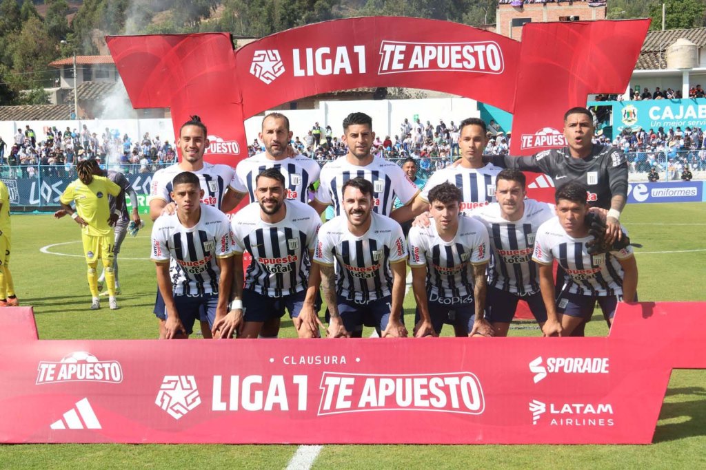 Comerciantes Unidos 1 – Alianza Lima&nbsp;3