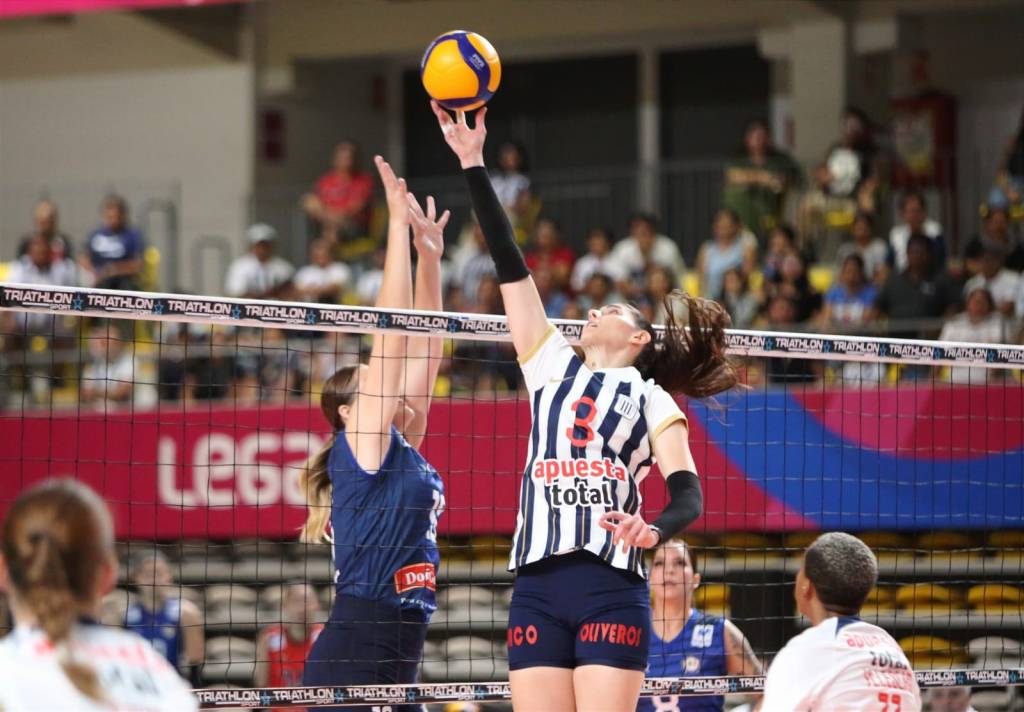 Circolo Sportivo Italiano 1 – Alianza Lima&nbsp;3