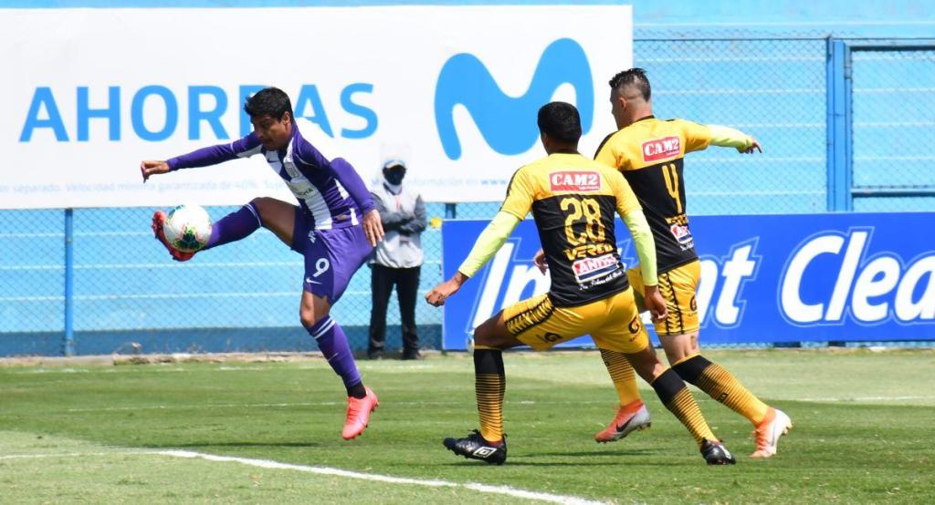Cantolao 1 – Alianza Lima&nbsp;0
