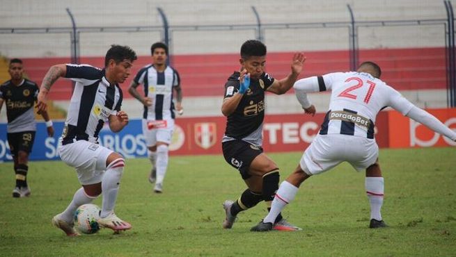 Cusco FC 1 – Alianza Lima&nbsp;0