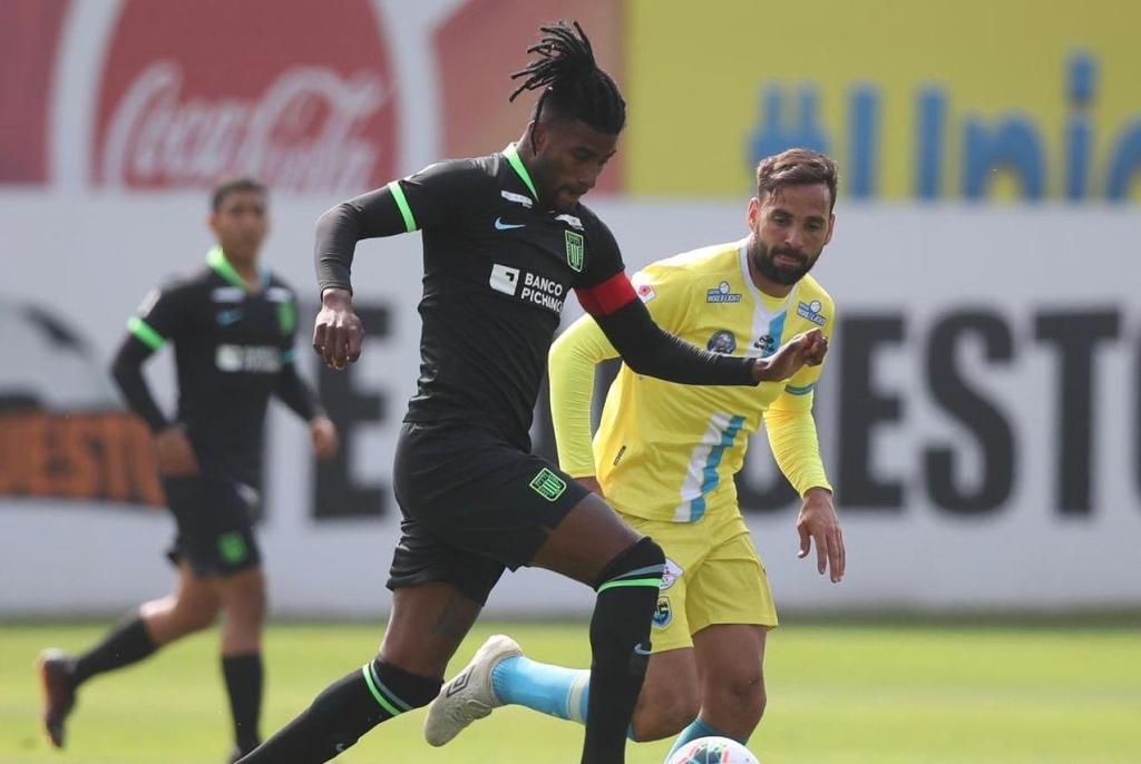 Carlos Stein 0 – Alianza Lima&nbsp;2