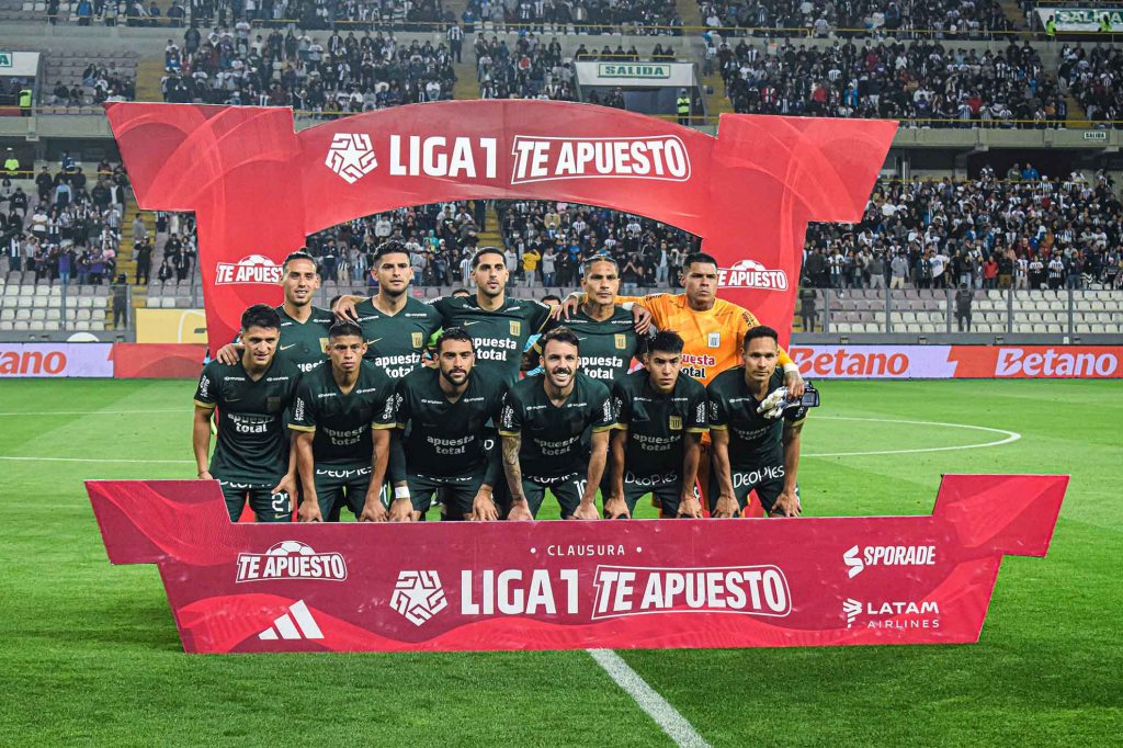 Sport Boys 0 – Alianza Lima&nbsp;3