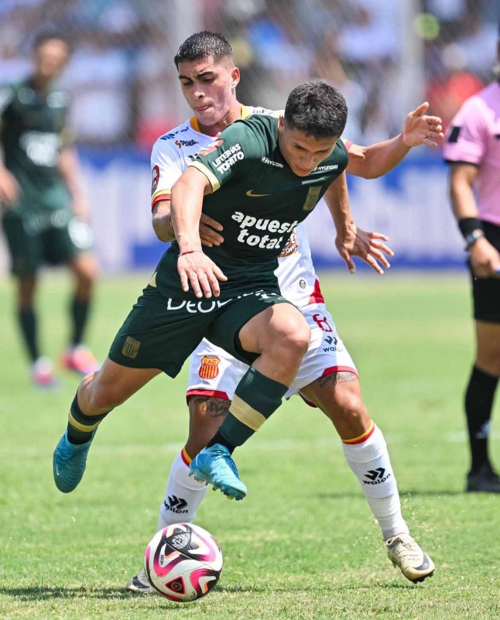 Atlético Grau 1 – Alianza Lima&nbsp;0