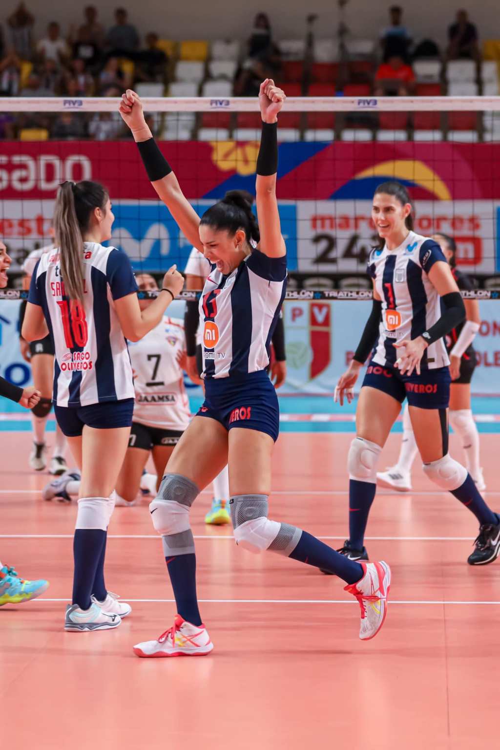 Alianza Lima 3 – Deportivo Jaamsa&nbsp;1