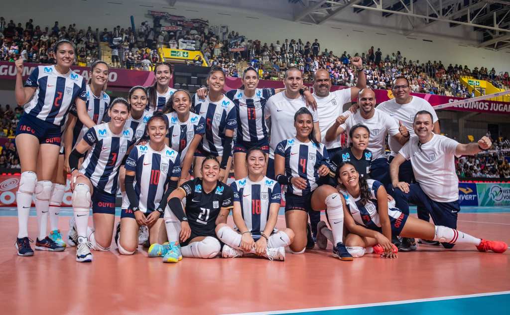 Alianza Lima 3 – Deportivo Soan&nbsp;0