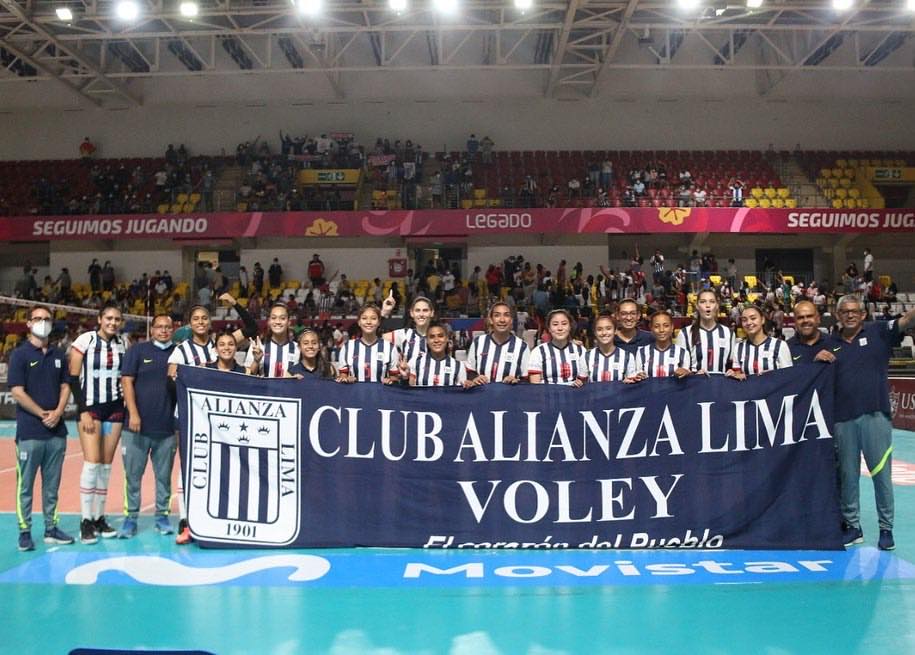 Alianza Lima 3 – Latino Amisa&nbsp;0